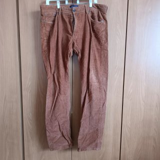 Lote 2 Pantalones Pana Springfield XL