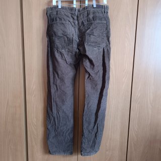 Lote 2 Pantalones Pana Springfield XL