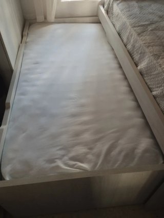 Cama nido juvenil compacta
