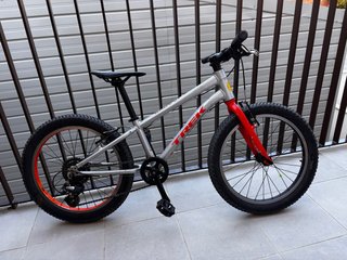 Bicicleta Trek Wahoo 20