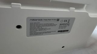 Estación de carga Roborock (sin robot)