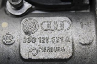 Válvula egr seat 03g129637a leon reference 110254