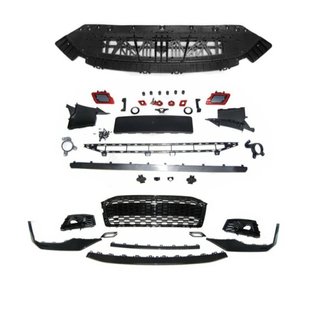 Paragolpes delantero para Audi A5 5F Look RS5 Blac