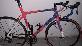 Trek Madone Customizada