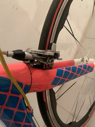 Trek Madone Customizada