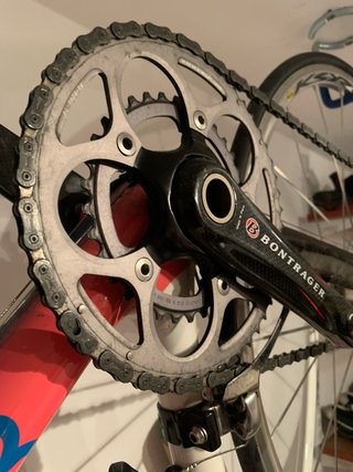Trek Madone Customizada
