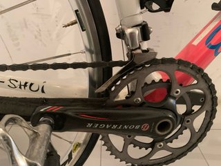 Trek Madone Customizada