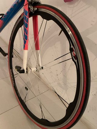 Trek Madone Customizada