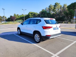 SEAT Ateca 2018