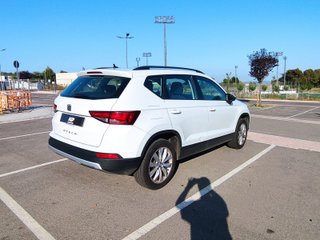SEAT Ateca 2018