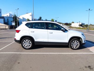 SEAT Ateca 2018