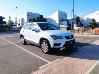 SEAT Ateca 2018