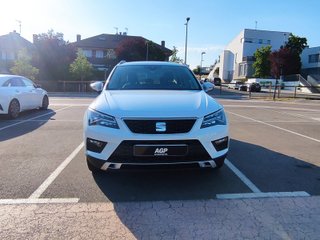 SEAT Ateca 2018