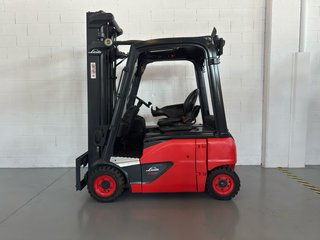 Carretilla elevadora Linde E16P-02 Evo