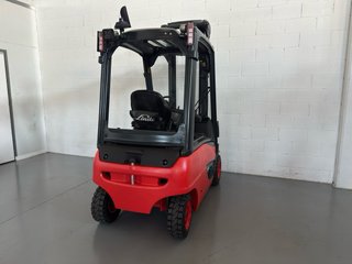 Carretilla elevadora Linde E16P-02 Evo