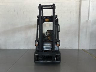 Carretilla elevadora Linde E16P-02 Evo