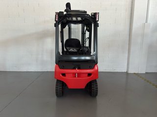 Carretilla elevadora Linde E16P-02 Evo