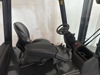 Carretilla elevadora Linde E16P-02 Evo