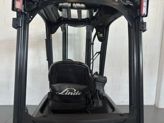 Carretilla elevadora Linde E16P-02 Evo