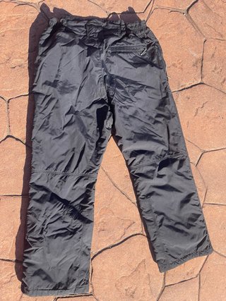 Pantalón de esquí negro