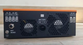 Inversor Solar Híbrido PowMr 1000W 12V