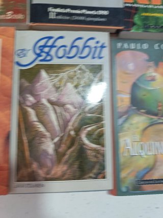 Lote de libros 5€ por libro