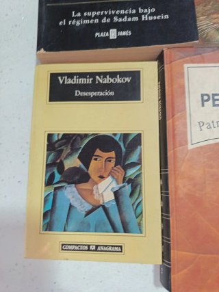Lote de libros 5€ por libro