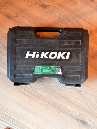 Taladro Atornillador Hikoki 18V