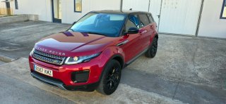 Land Rover Range Rover Evoque 2019