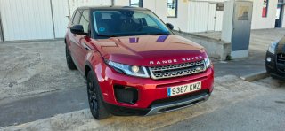 Land Rover Range Rover Evoque 2019