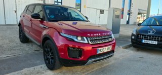 Land Rover Range Rover Evoque 2019