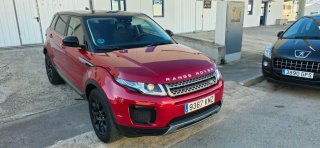 Land Rover Range Rover Evoque 2019