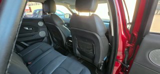 Land Rover Range Rover Evoque 2019