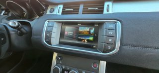Land Rover Range Rover Evoque 2019