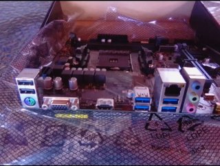 Gigabyte A520M K V2 Placa Base AMD RYZEN serie5000