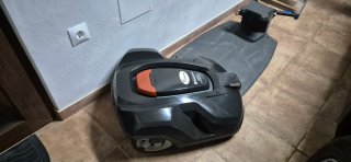 Robot cortacésped Husqvarna 420