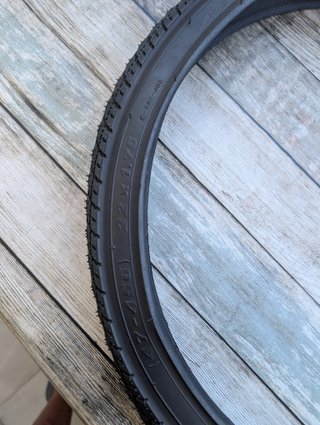 Cubierta Kenda 22 para bicicleta