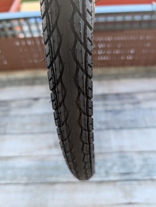 Cubierta Kenda 22 para bicicleta