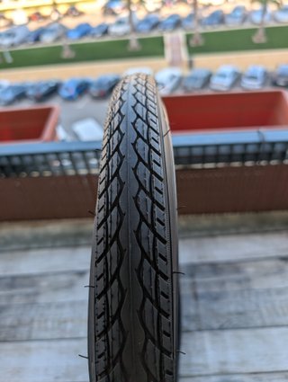 Cubierta Kenda 22 para bicicleta