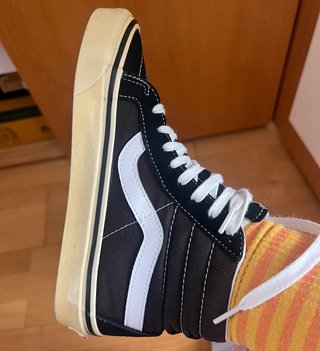 Vans Sk8-Hi 38 DX Talla 37
