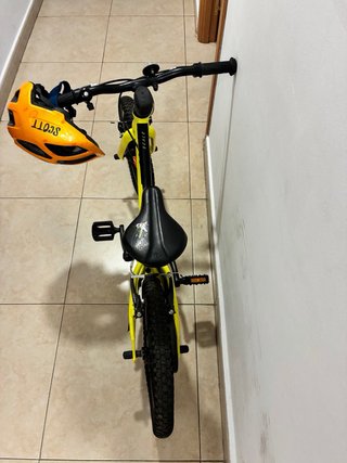 Bicicleta Infantil Scott  Scale 16