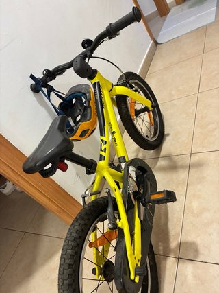Bicicleta Infantil Scott  Scale 16