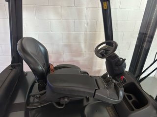 Carretilla Linde E16p-02 evo 1600 kg