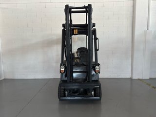 Carretilla Linde E16p-02 evo 1600 kg