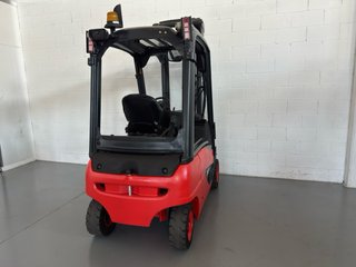 Carretilla Linde E16p-02 evo 1600 kg