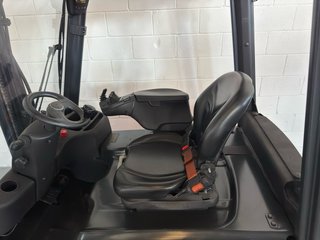 Carretilla Linde E16p-02 evo 1600 kg