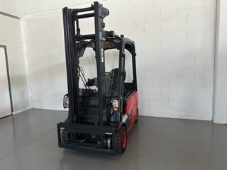Carretilla Linde E16p-02 evo 1600 kg