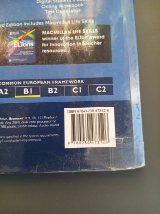 Gateway 2nd Edition B1 Student's Book Pack