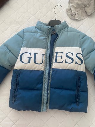 Piumino Guess 5 anni