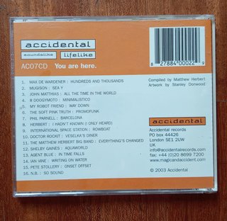 CD Accidental